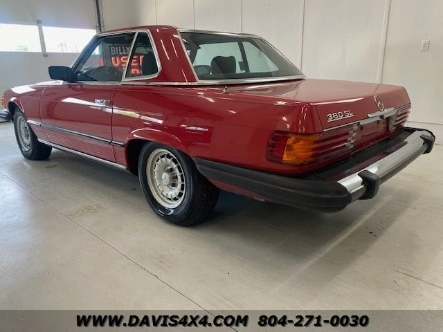 1983 Mercedes-Benz R107 SL-Class - Image 6 of 12