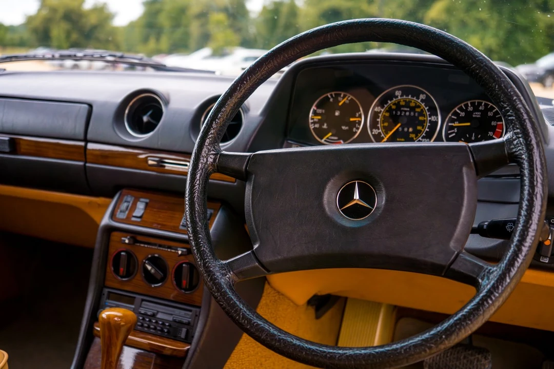 1983 Mercedes-Benz W123 Wagon (S123) - Image 17 of 30