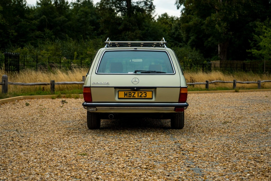 1983 Mercedes-Benz W123 Wagon (S123) - Image 5 of 30