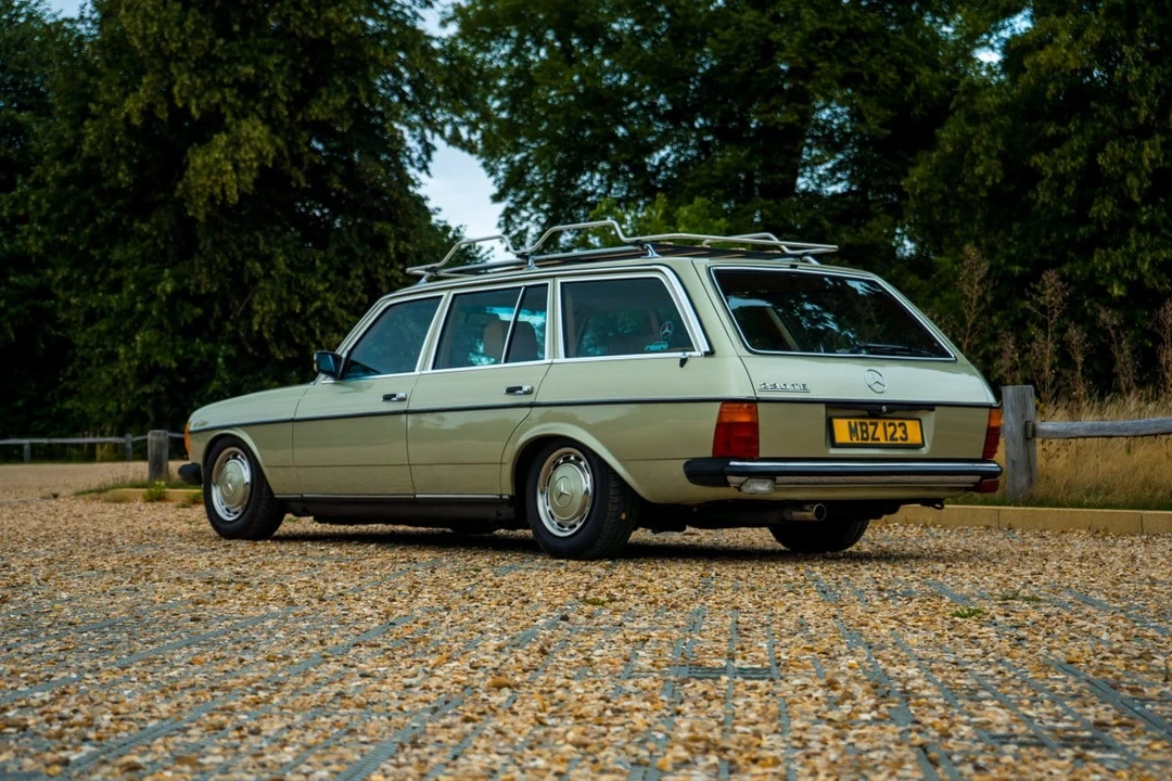 1983 Mercedes-Benz W123 Wagon (S123) - Image 11 of 30