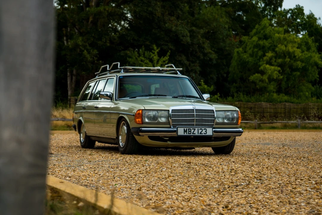 1983 Mercedes-Benz W123 Wagon (S123) - Image 2 of 30