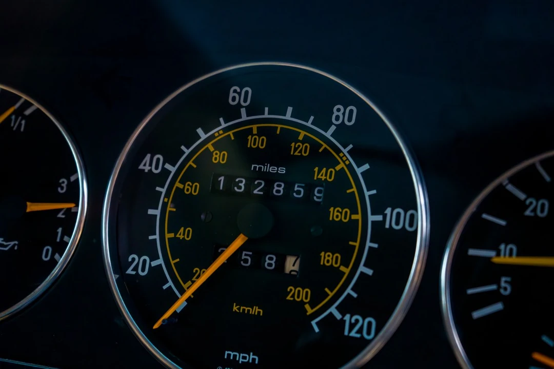 1983 Mercedes-Benz W123 Wagon (S123) - Image 16 of 30
