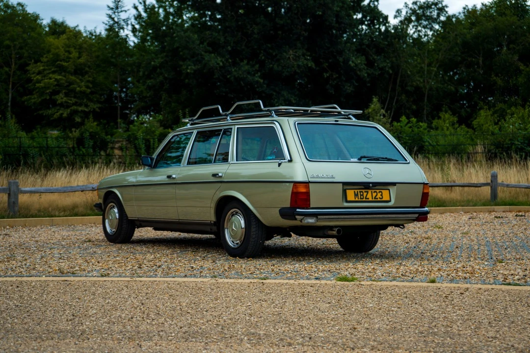 1983 Mercedes-Benz W123 Wagon (S123) - Image 4 of 30