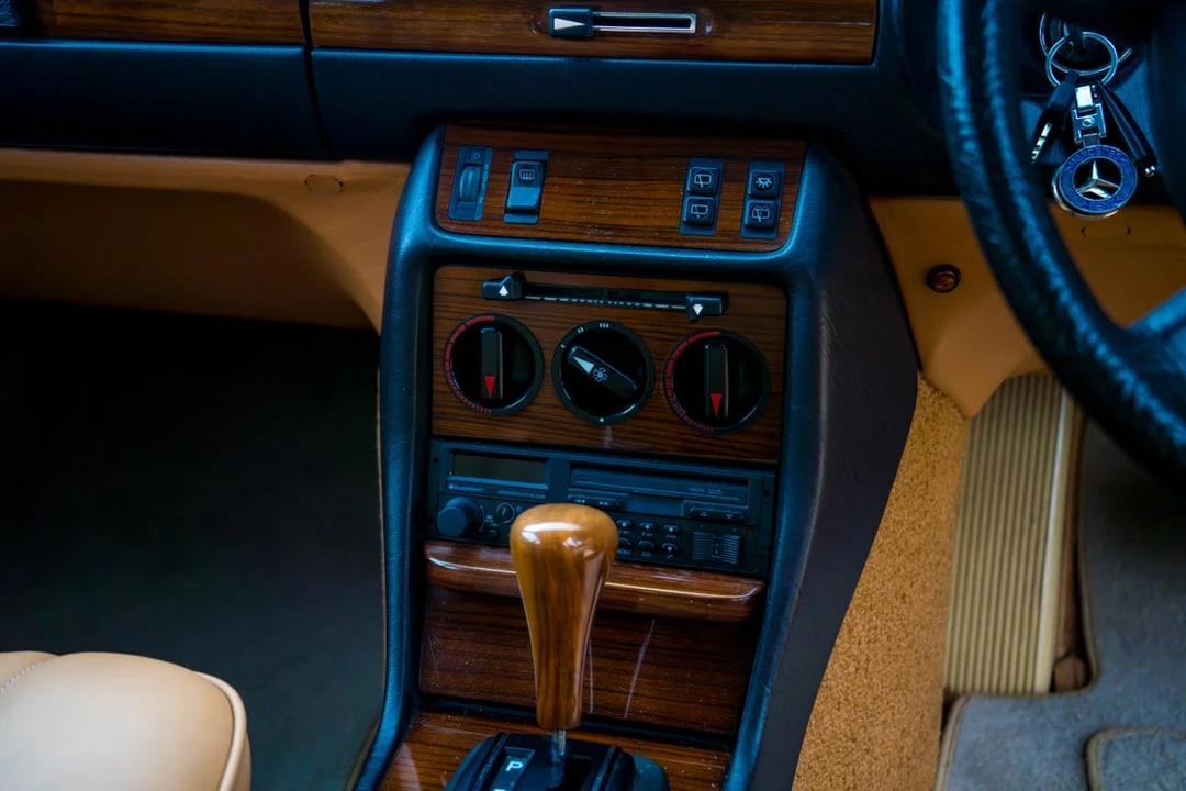 1983 Mercedes-Benz W123 Wagon (S123) - Image 21 of 30