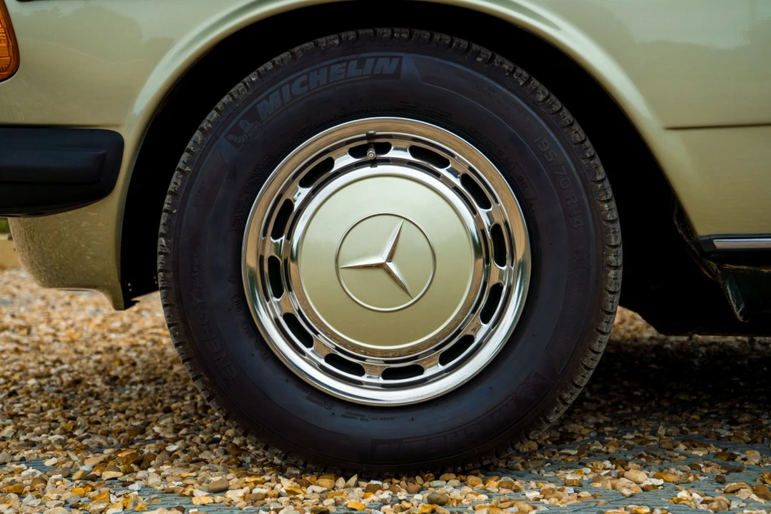 1983 Mercedes-Benz W123 Wagon (S123) - Image 12 of 30