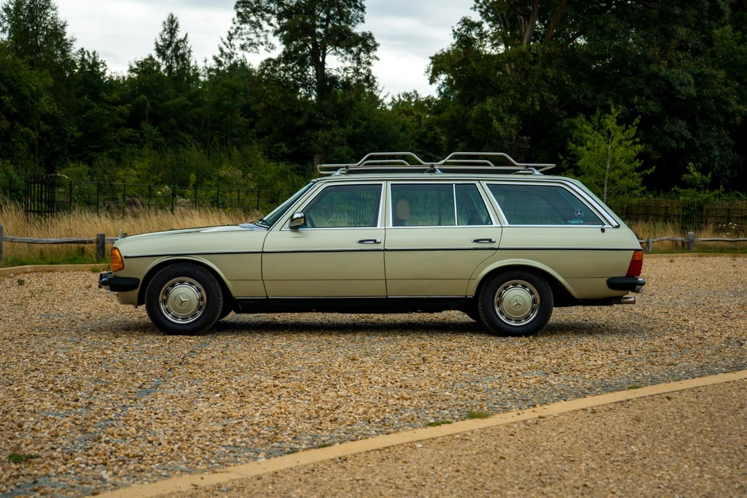 1983 Mercedes-Benz W123 Wagon (S123) - Image 3 of 30