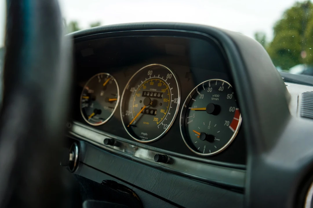 1983 Mercedes-Benz W123 Wagon (S123) - Image 18 of 30