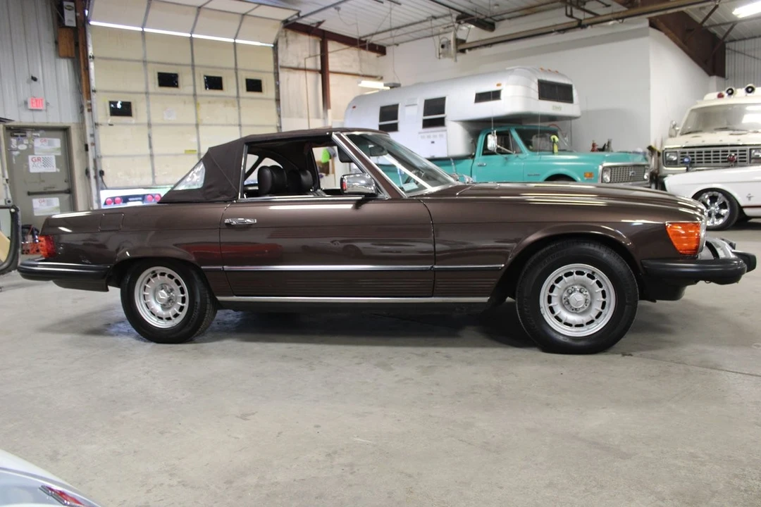 1983 Mercedes-Benz R107 SL-Class - Image 29 of 31