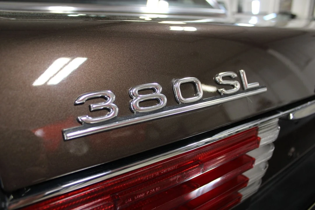 1983 Mercedes-Benz R107 SL-Class - Image 12 of 31