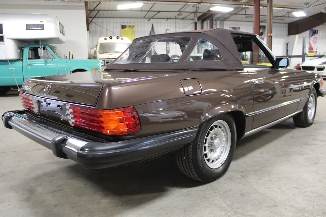 1983 Mercedes-Benz R107 SL-Class - Image 28 of 31
