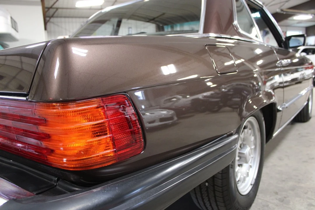 1983 Mercedes-Benz R107 SL-Class - Image 14 of 31
