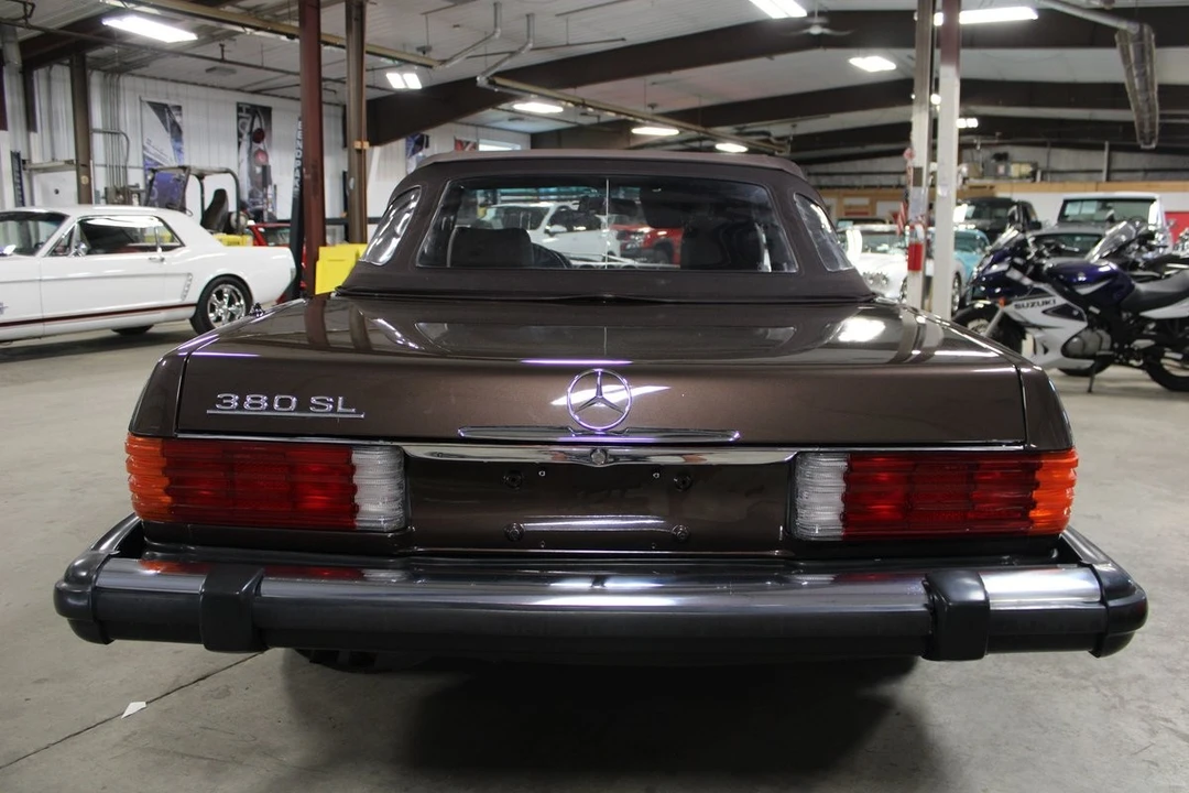 1983 Mercedes-Benz R107 SL-Class - Image 27 of 31