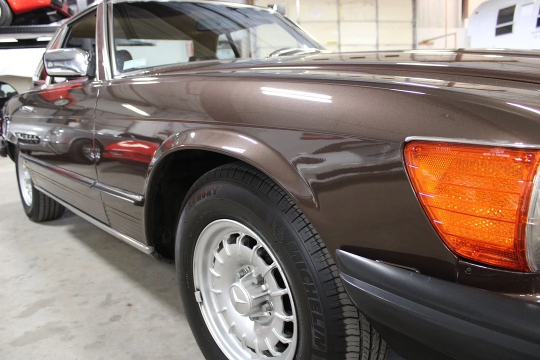 1983 Mercedes-Benz R107 SL-Class - Image 16 of 31