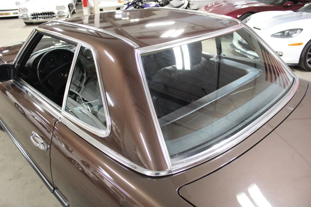 1983 Mercedes-Benz R107 SL-Class - Image 22 of 31