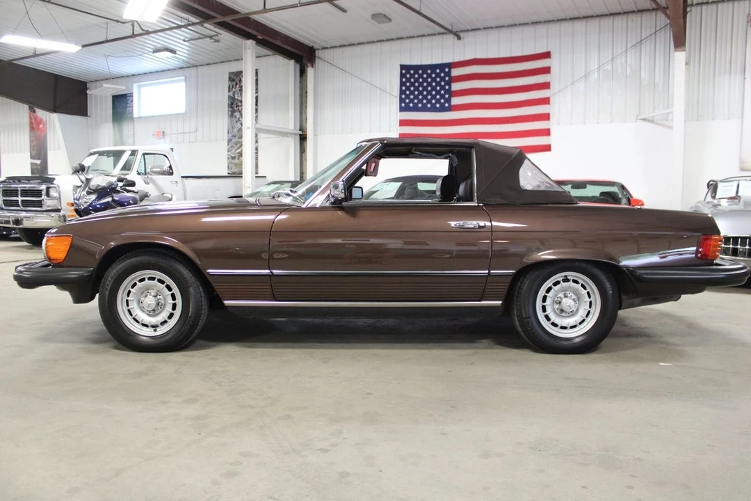1983 Mercedes-Benz R107 SL-Class - Image 25 of 31