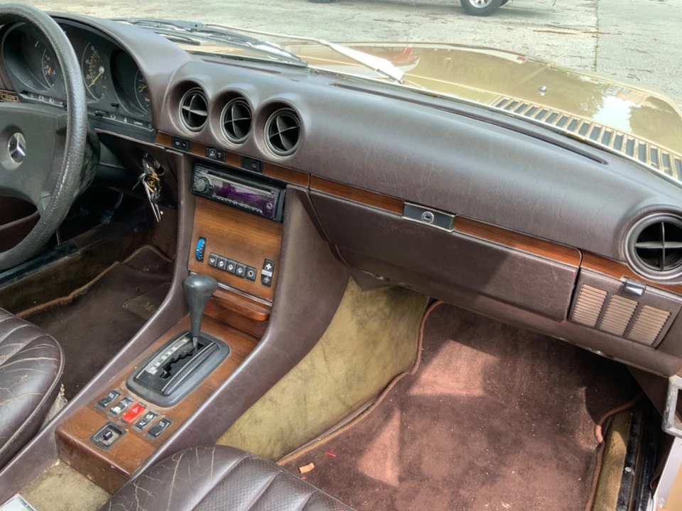 1983 Mercedes-Benz R107 SL-Class - Image 10 of 28