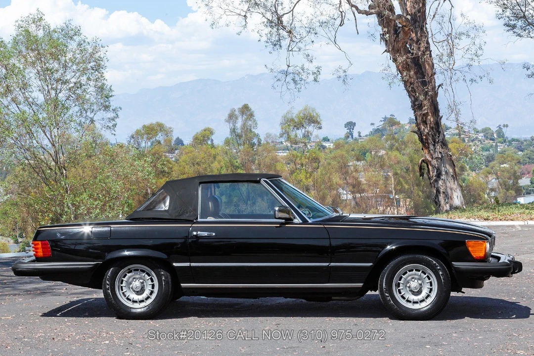 1983 Mercedes-Benz R107 SL-Class - Image 11 of 31