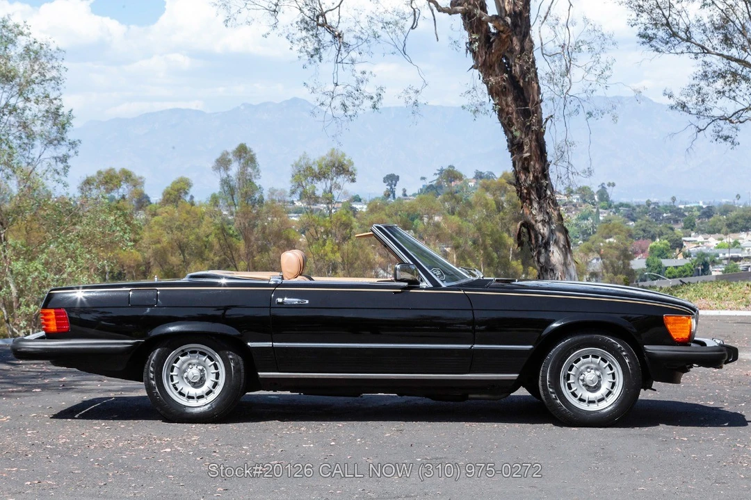 1983 Mercedes-Benz R107 SL-Class - Image 4 of 31