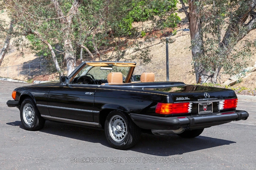 1983 Mercedes-Benz R107 SL-Class - Image 8 of 31