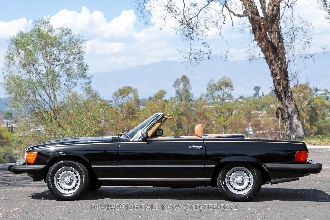 1983 Mercedes-Benz R107 SL-Class - Image 24 of 31