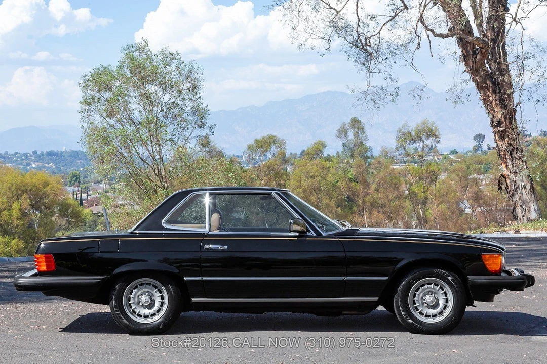 1983 Mercedes-Benz R107 SL-Class - Image 16 of 31