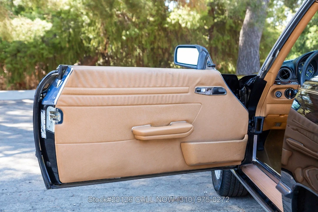 1983 Mercedes-Benz R107 SL-Class - Image 27 of 31