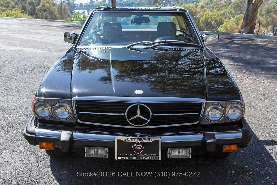 1983 Mercedes-Benz R107 SL-Class - Image 15 of 31