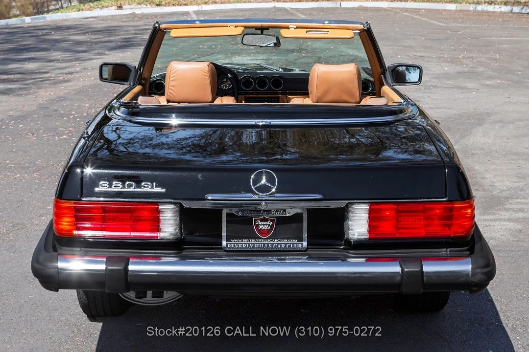 1983 Mercedes-Benz R107 SL-Class - Image 7 of 31
