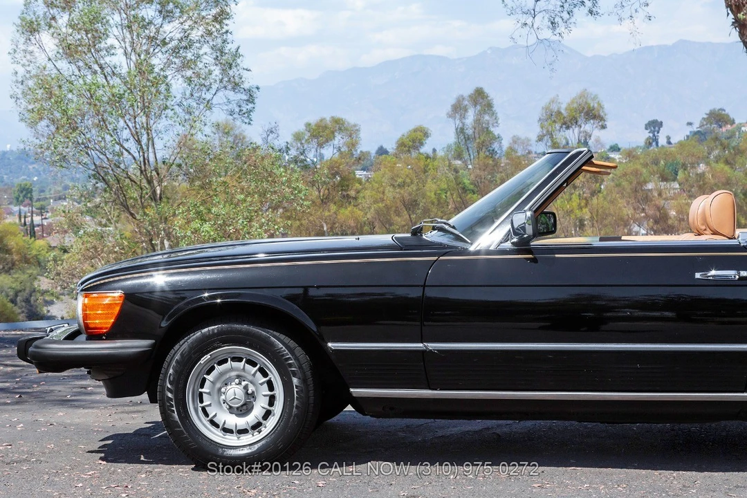 1983 Mercedes-Benz R107 SL-Class - Image 25 of 31