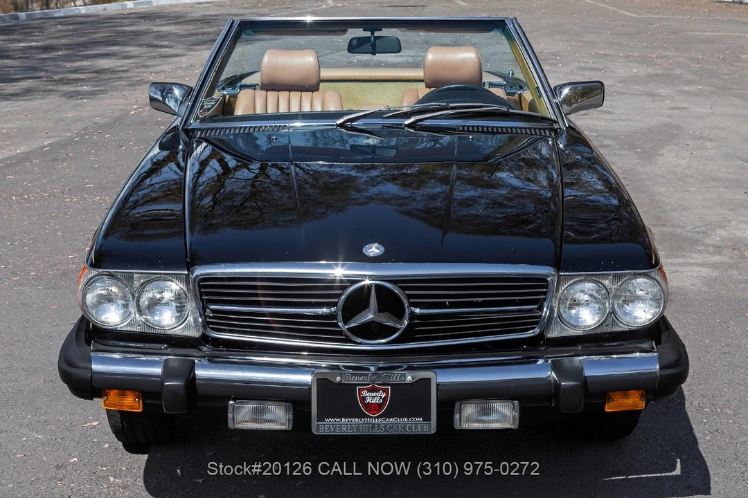 1983 Mercedes-Benz R107 SL-Class - Image 2 of 31