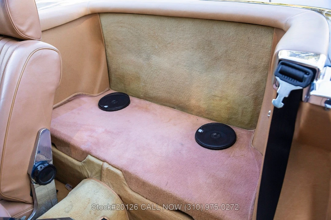 1983 Mercedes-Benz R107 SL-Class - Image 29 of 31