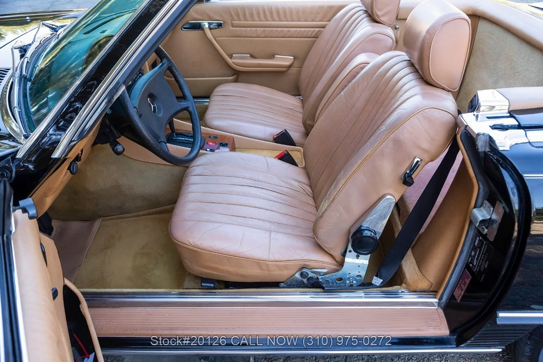1983 Mercedes-Benz R107 SL-Class - Image 28 of 31