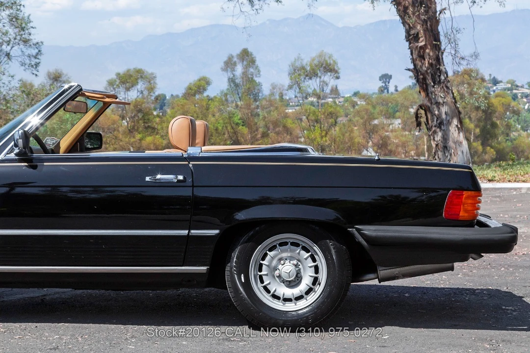 1983 Mercedes-Benz R107 SL-Class - Image 26 of 31