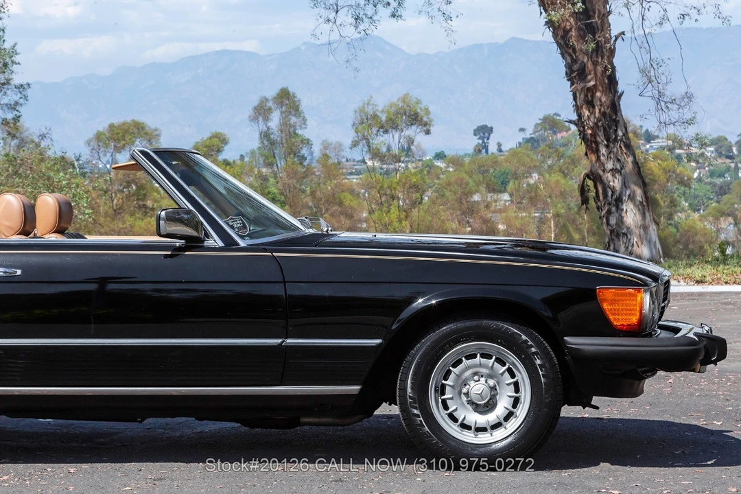 1983 Mercedes-Benz R107 SL-Class - Image 22 of 31