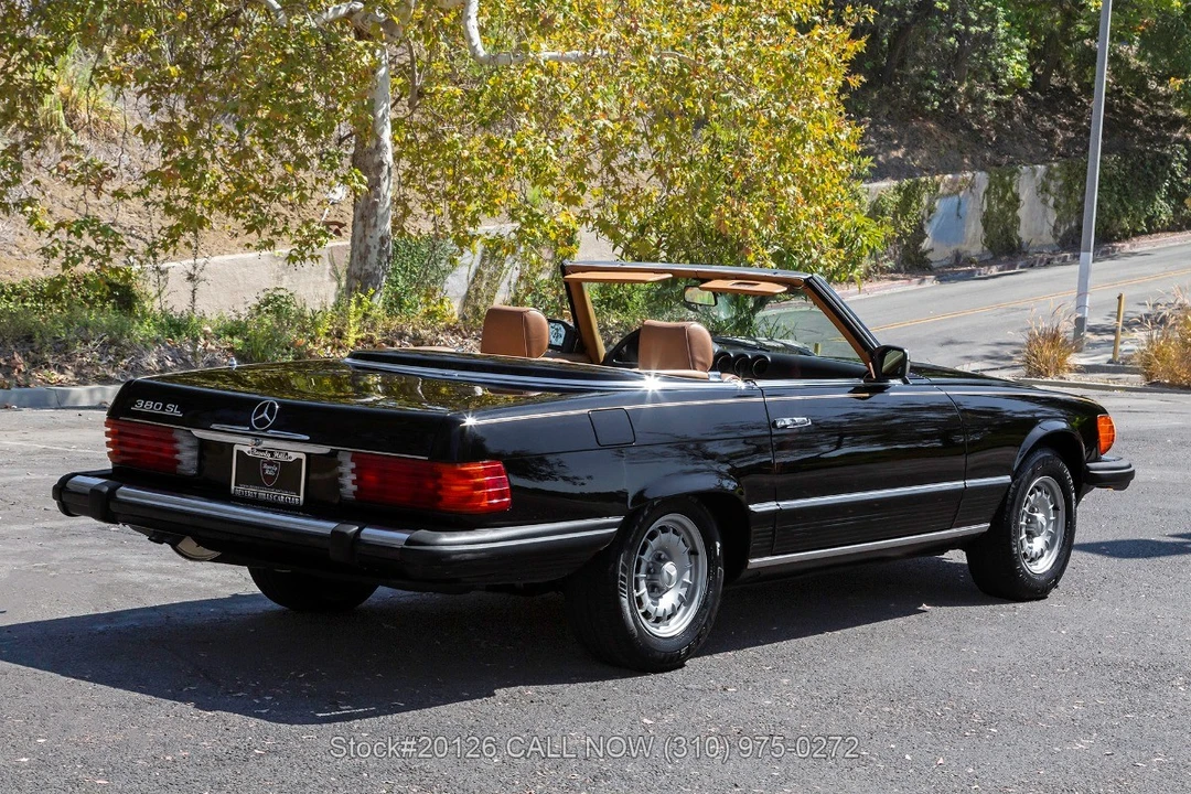 1983 Mercedes-Benz R107 SL-Class - Image 6 of 31