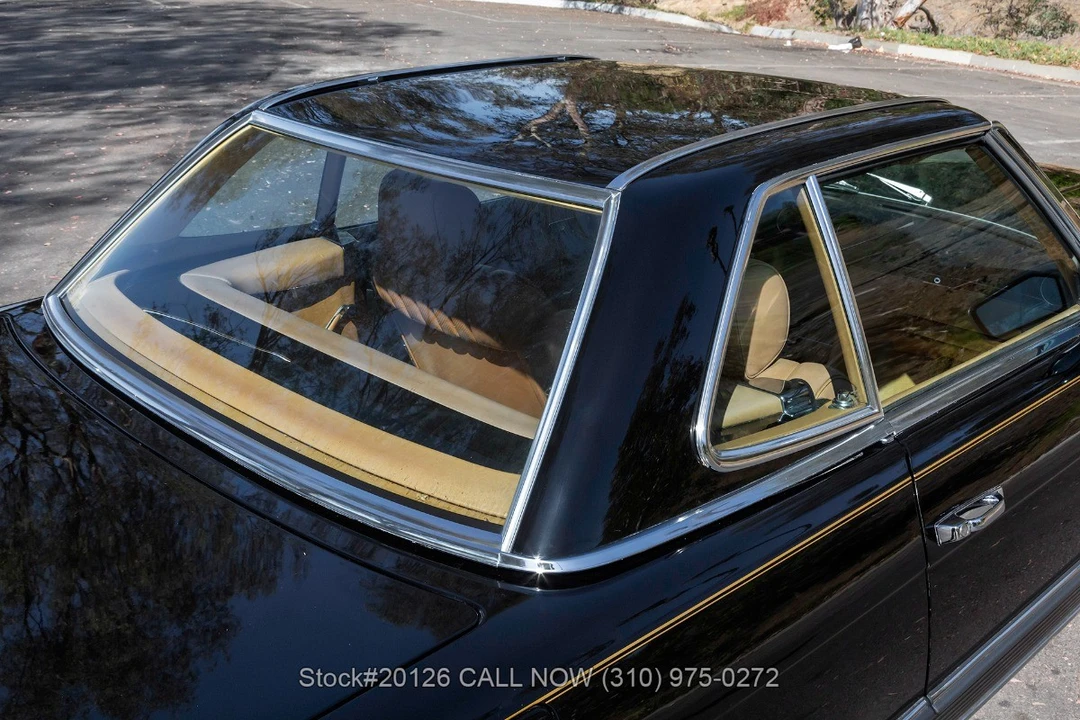 1983 Mercedes-Benz R107 SL-Class - Image 18 of 31