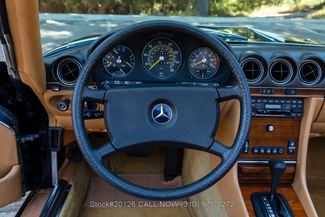 1983 Mercedes-Benz R107 SL-Class - Image 31 of 31