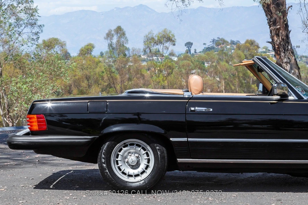 1983 Mercedes-Benz R107 SL-Class - Image 23 of 31