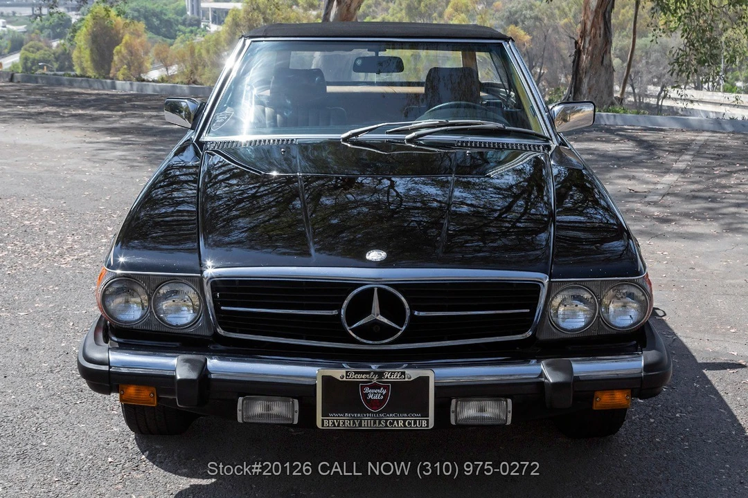 1983 Mercedes-Benz R107 SL-Class - Image 10 of 31