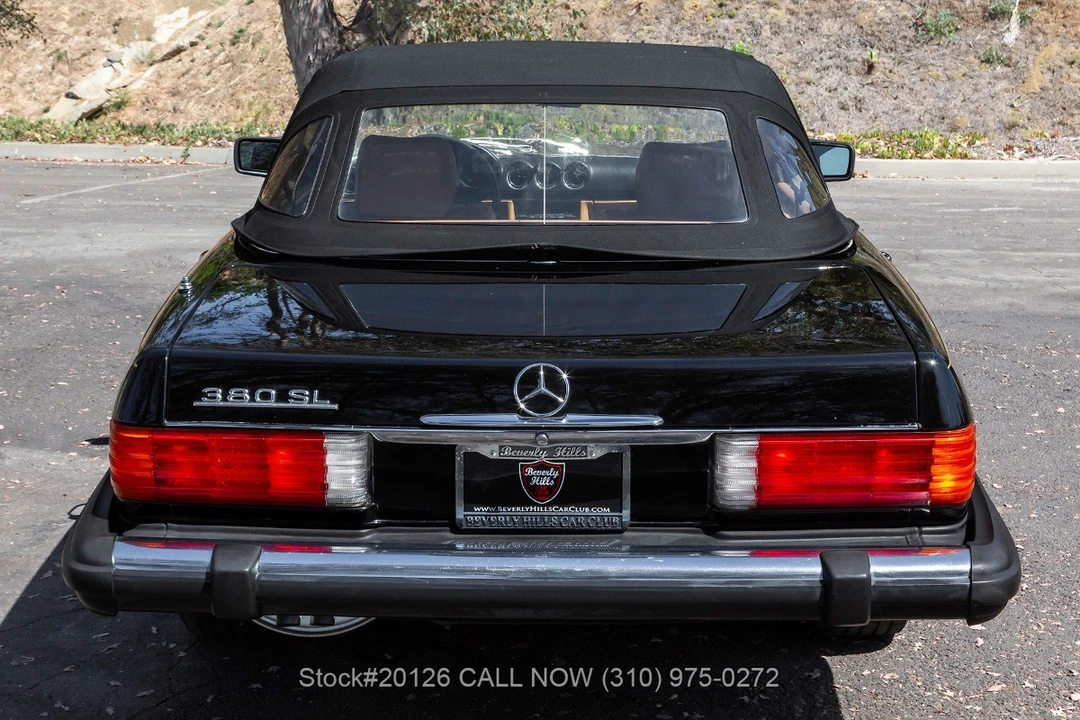 1983 Mercedes-Benz R107 SL-Class - Image 12 of 31
