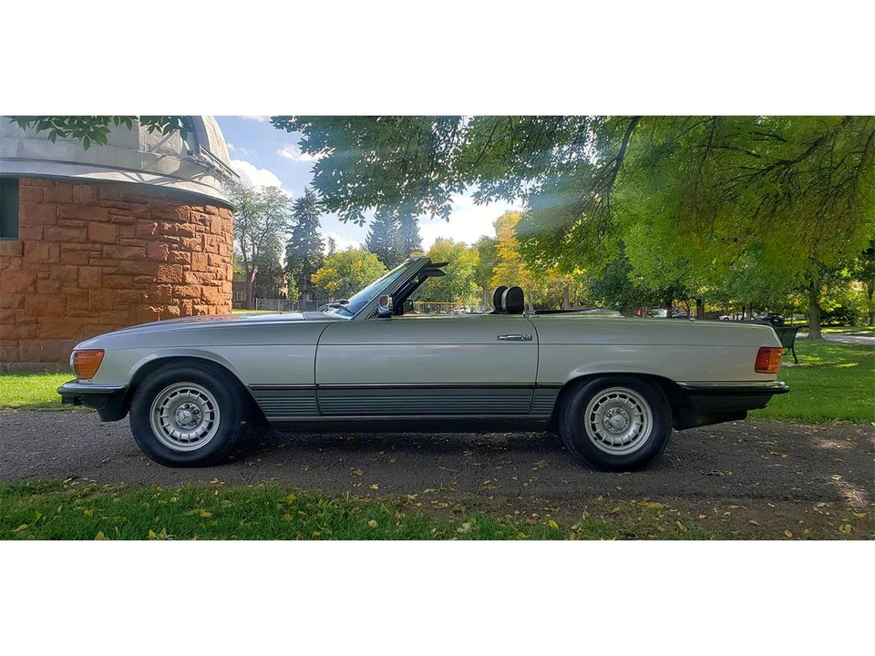 1983 Mercedes-Benz R107 SL-Class - Image 6 of 25