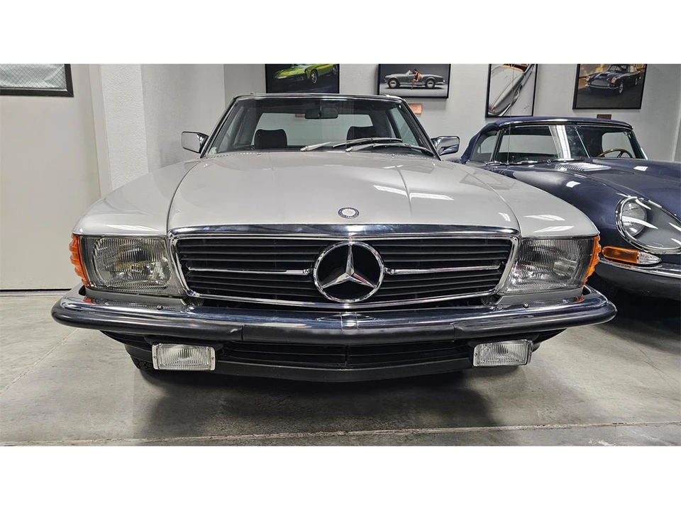 1983 Mercedes-Benz R107 SL-Class - Image 9 of 25