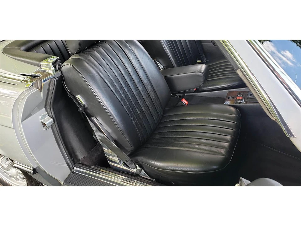 1983 Mercedes-Benz R107 SL-Class - Image 14 of 25