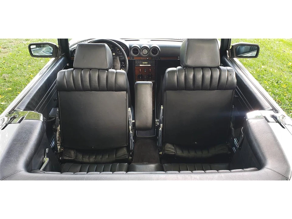 1983 Mercedes-Benz R107 SL-Class - Image 15 of 25