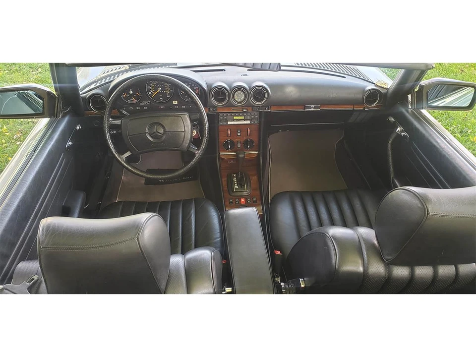 1983 Mercedes-Benz R107 SL-Class - Image 16 of 25