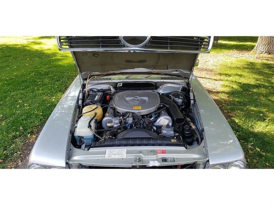 1983 Mercedes-Benz R107 SL-Class - Image 19 of 25