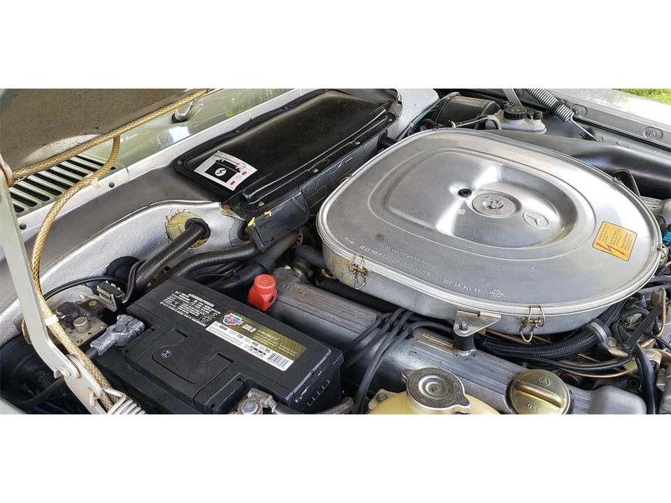 1983 Mercedes-Benz R107 SL-Class - Image 20 of 25
