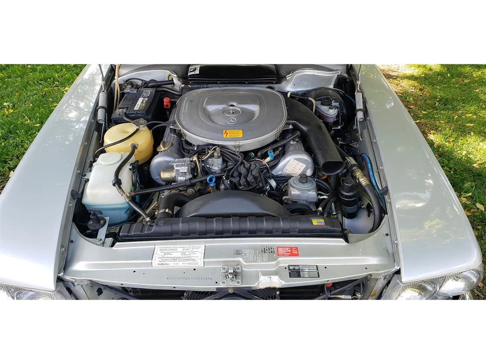 1983 Mercedes-Benz R107 SL-Class - Image 21 of 25