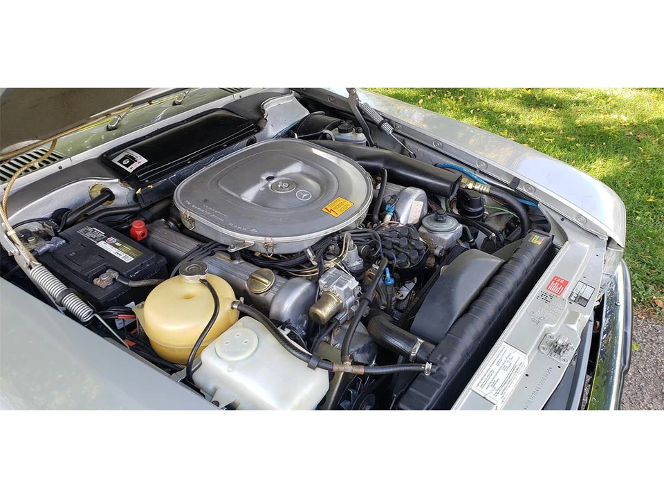 1983 Mercedes-Benz R107 SL-Class - Image 22 of 25