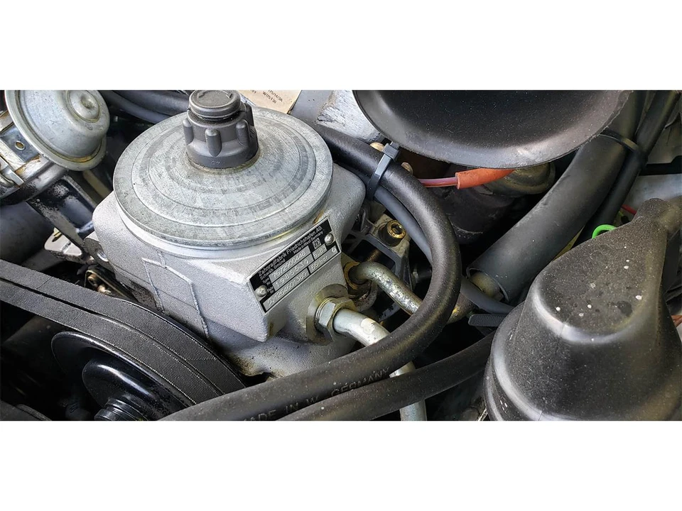 1983 Mercedes-Benz R107 SL-Class - Image 24 of 25